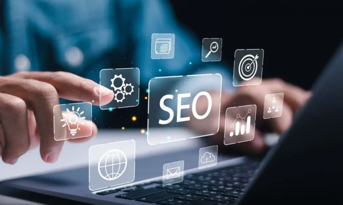 تحسين محركات البحث SEO لموقع إلكتروني